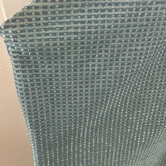 Blue super down dress - Picture 3 of 3